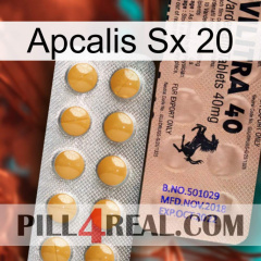 Apcalis Sx 20 41